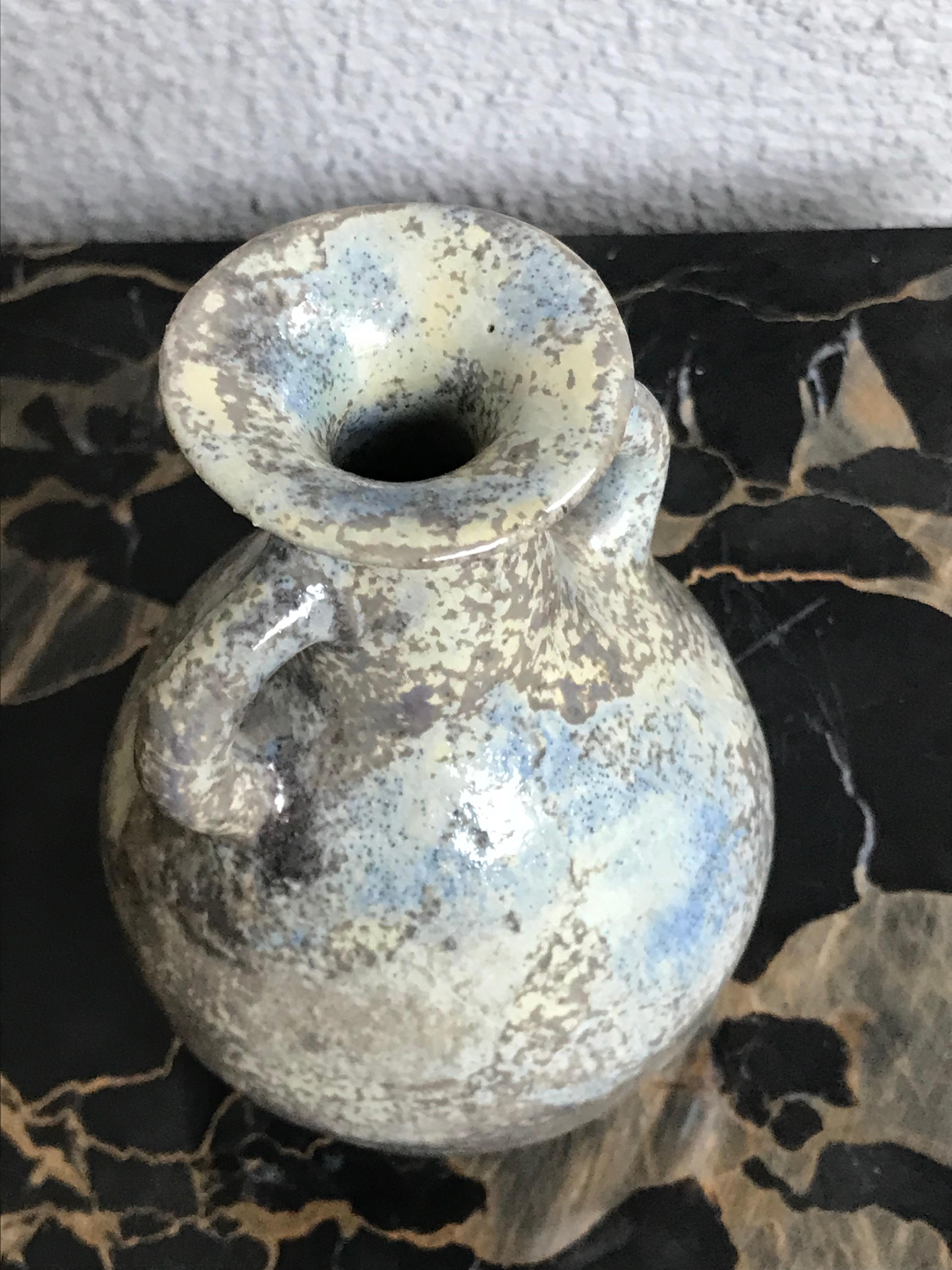  Studio Pottery Vase Weed Beatrice Wood  en vente 8