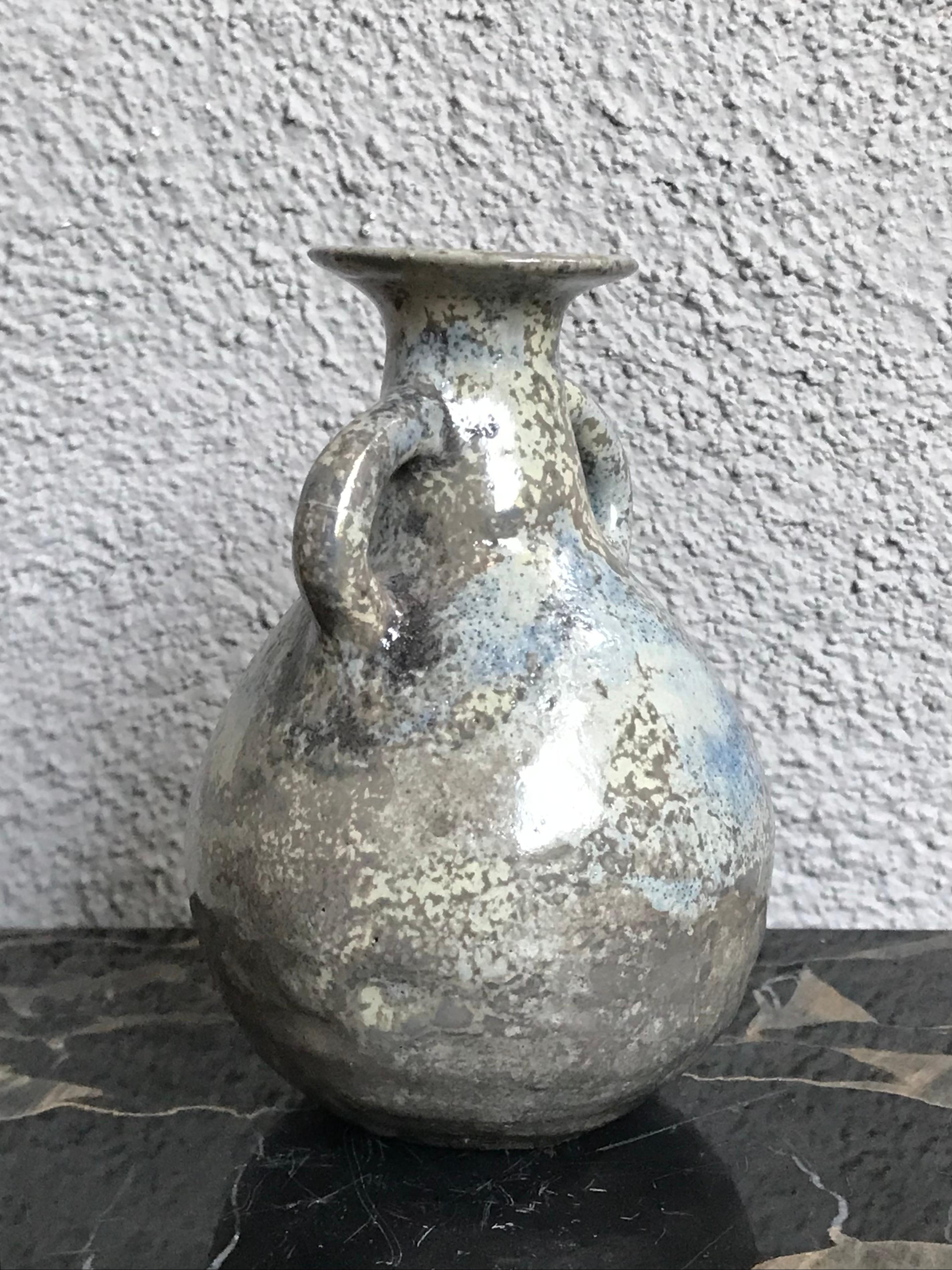  Studio Pottery Vase Weed Beatrice Wood  en vente 2
