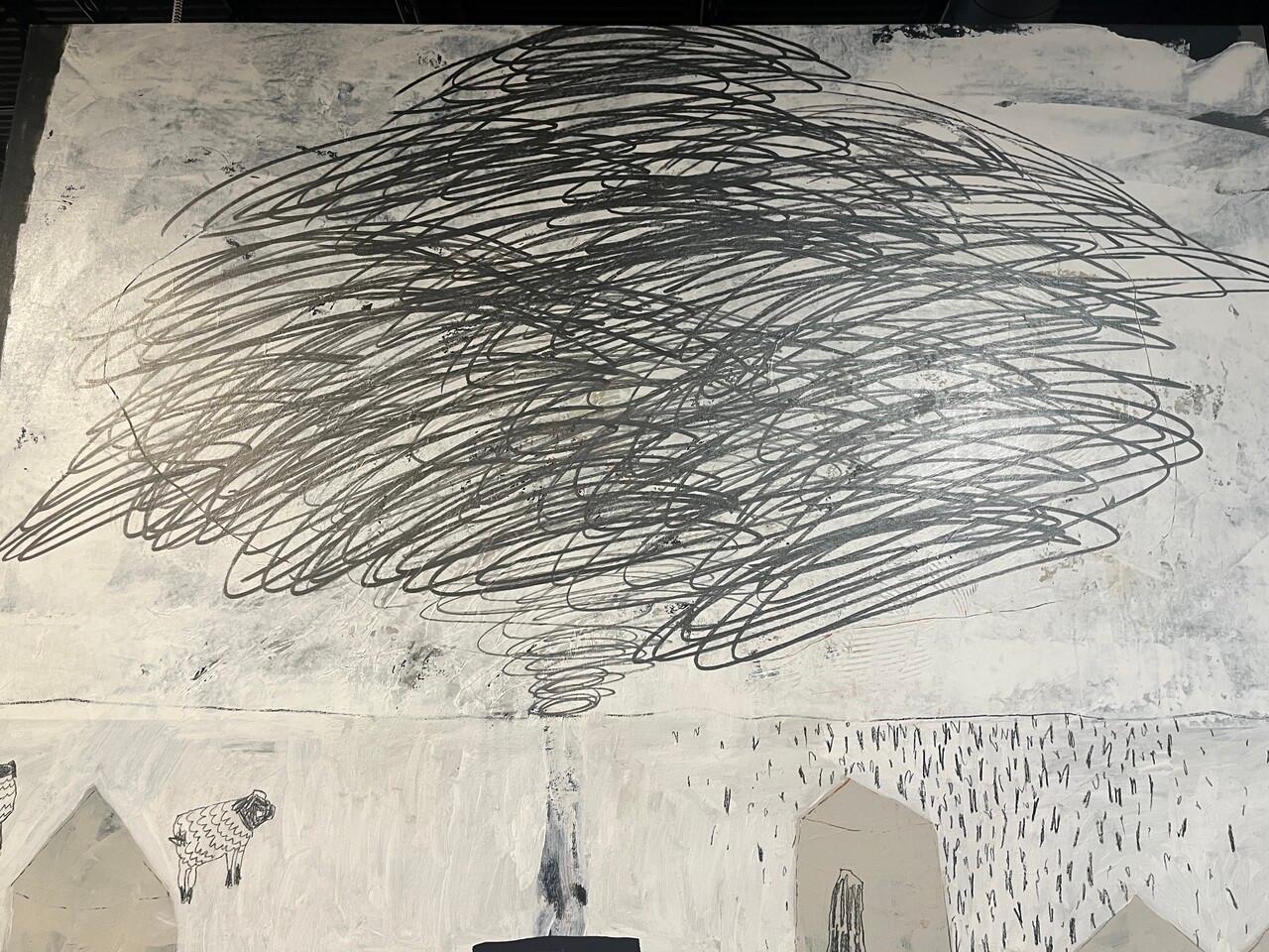 Beatriz Cota Pittura 