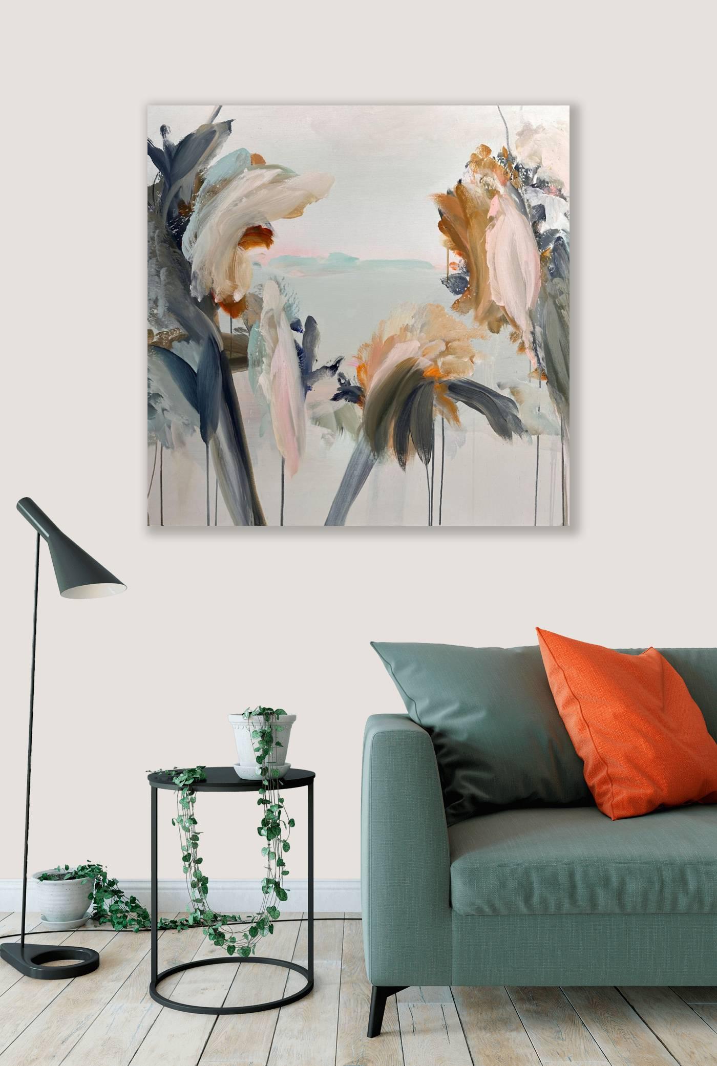 Casilda - Painting di Beatriz Elorza