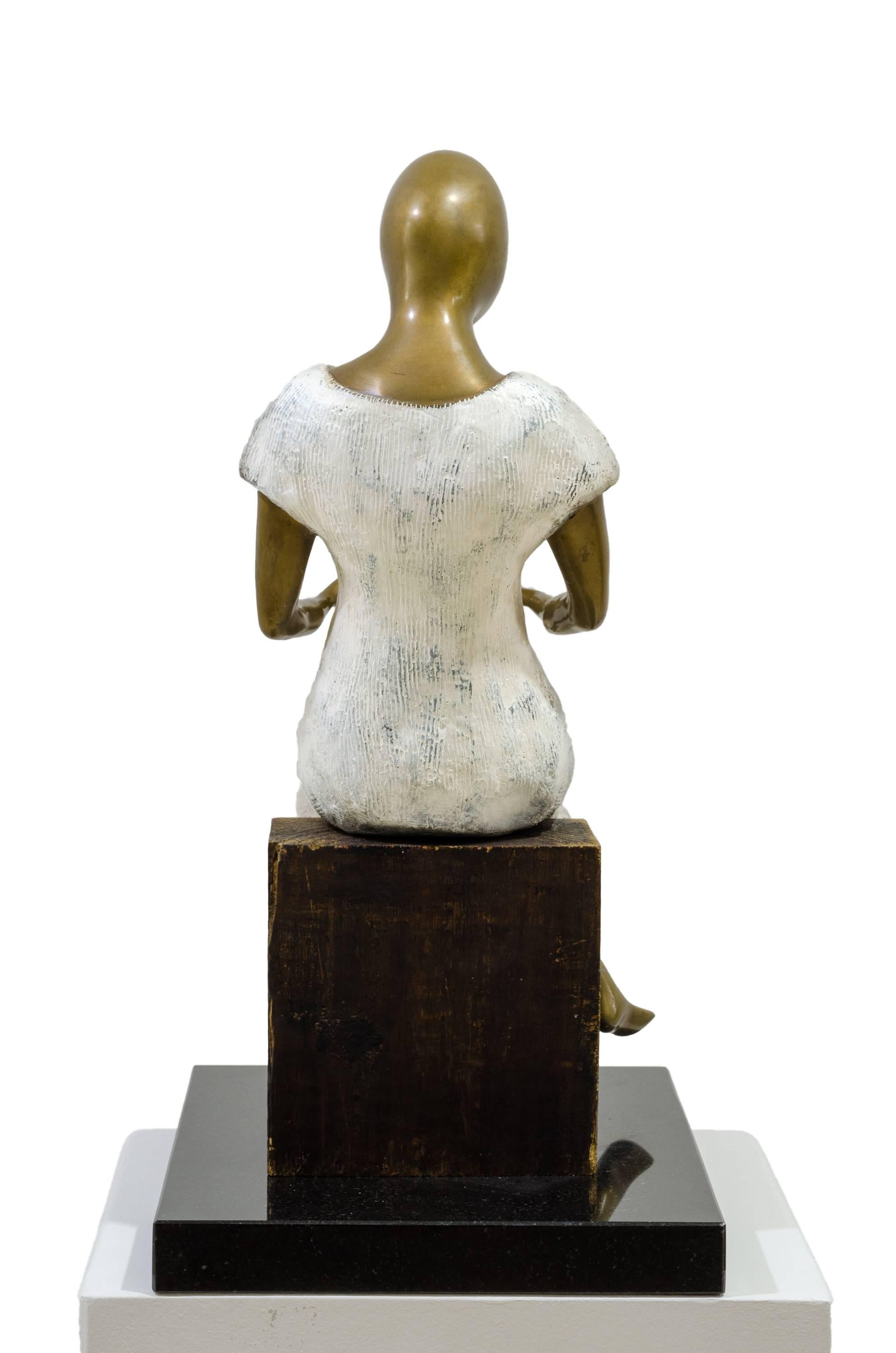 Beatriz Gerenstein contemporary bronze sculpture 
