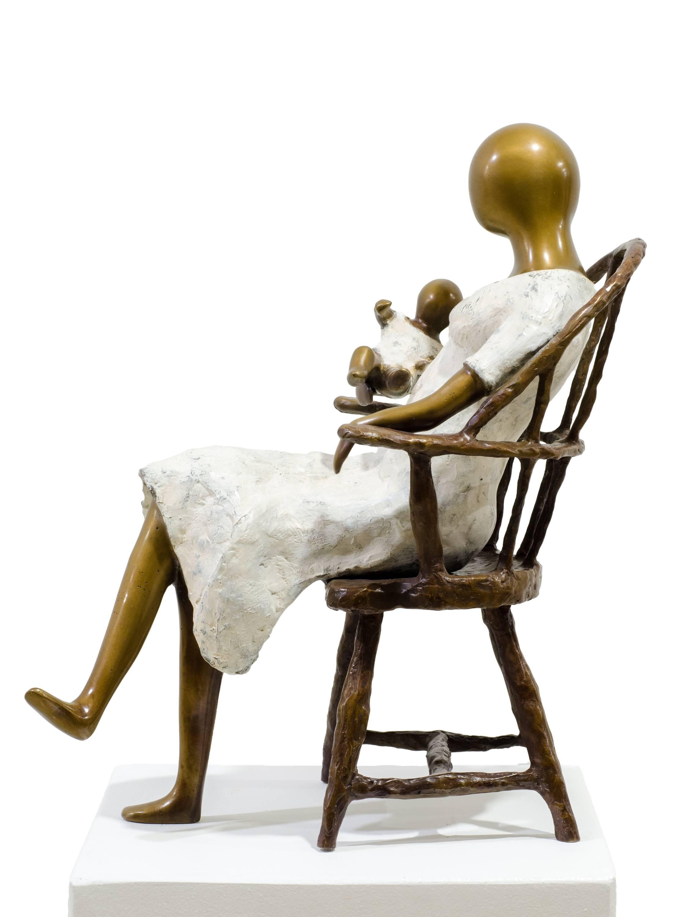 Mother in chair.  For Sale 1