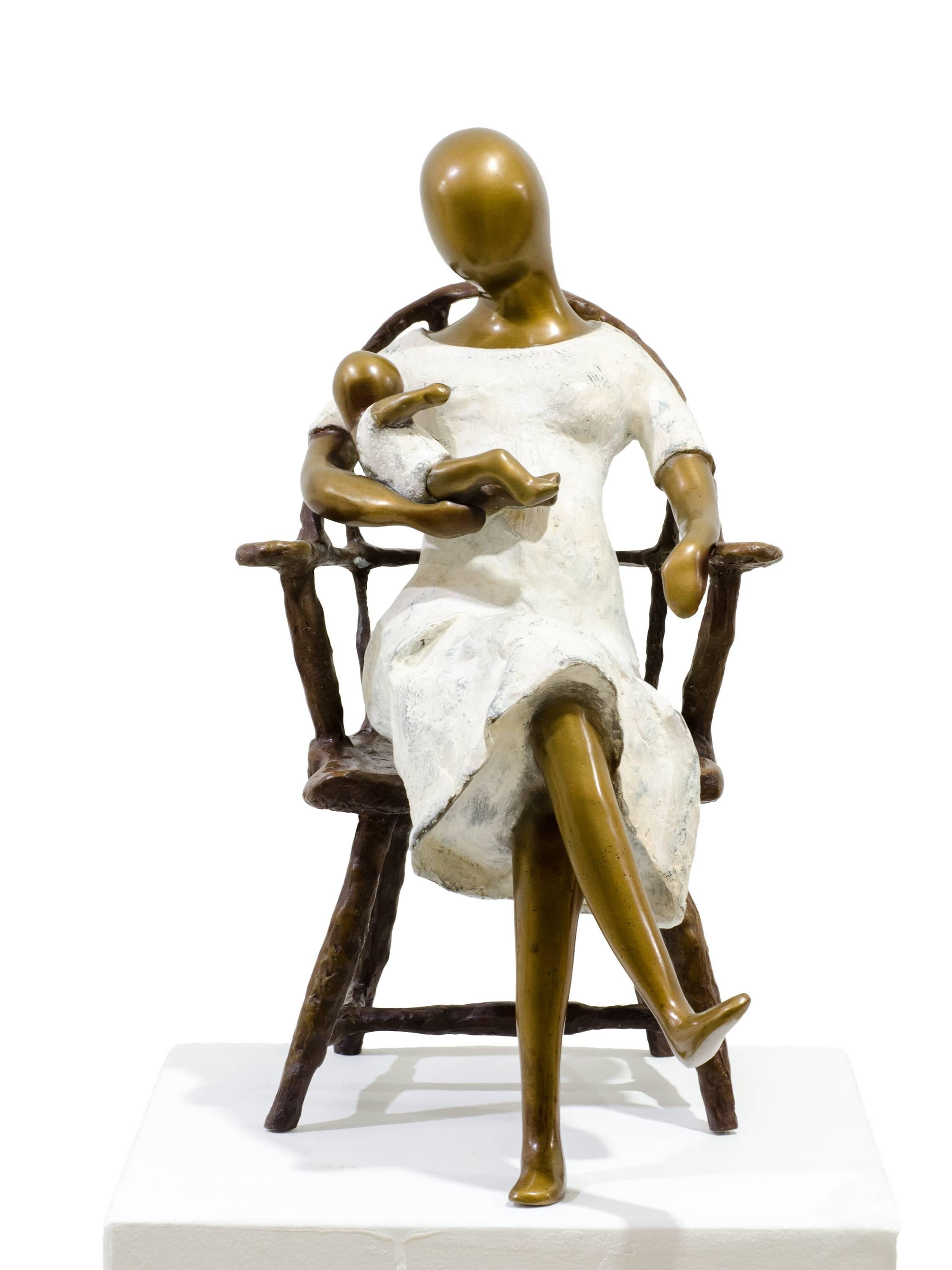 Mother in chair.  For Sale 3