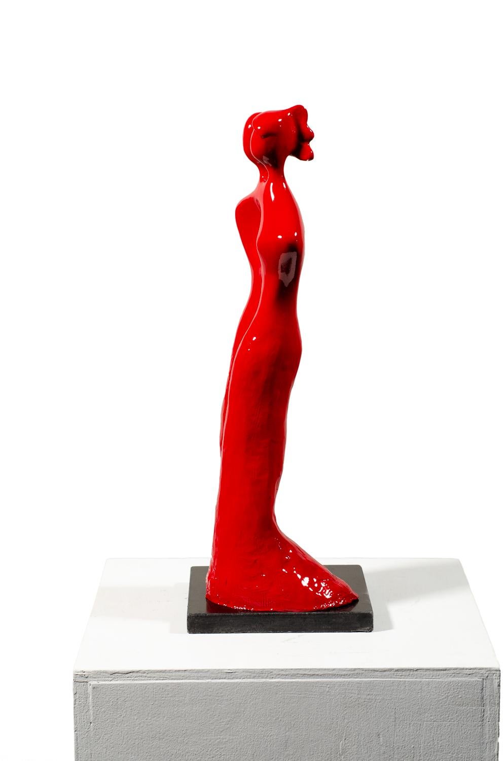 Soul Mates #1 (in red) When in love, their souls and bodies fuse into just one. For Sale 3