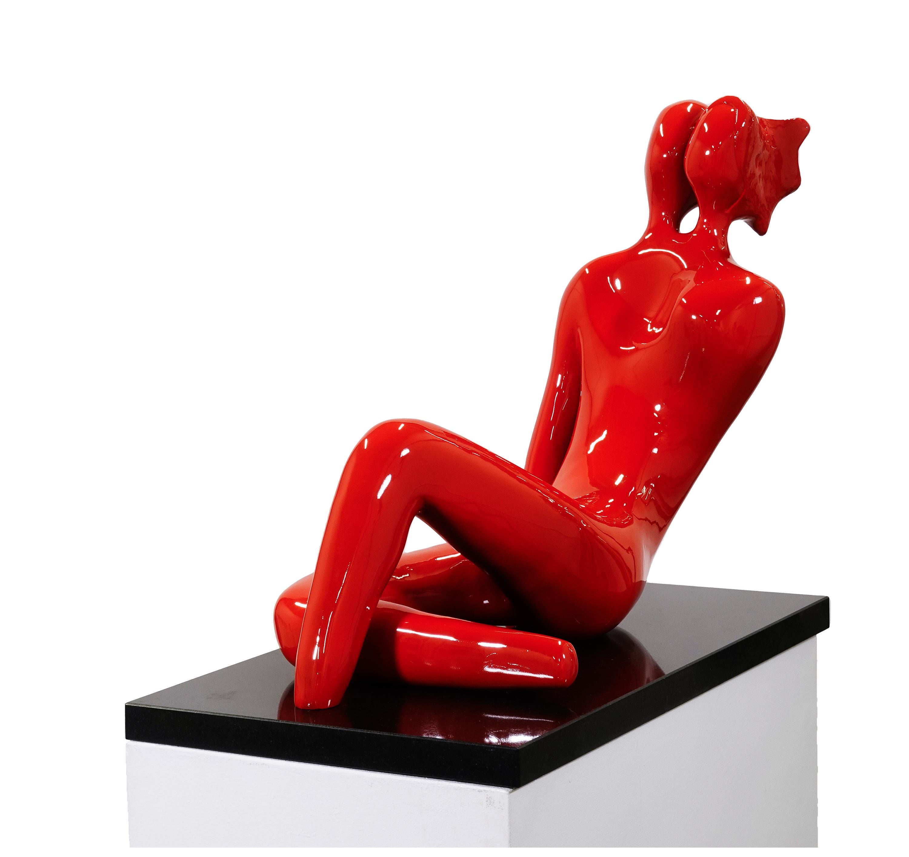 Soulmates II - Contemporary Sculpture by Beatriz Gerenstein