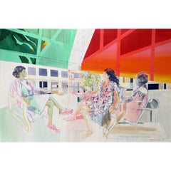 Three Women in Paimio