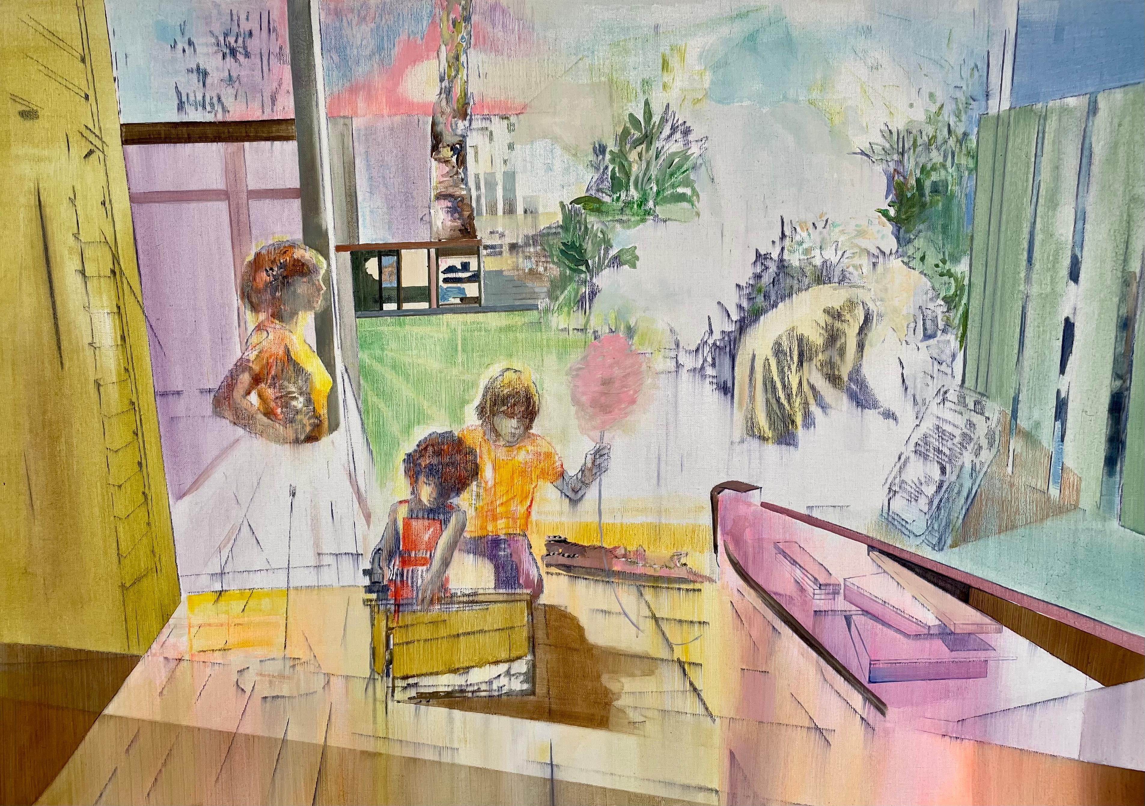Interior Painting di Beatriz Guzman - Incontrala