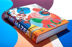 Beatriz Milhazes, Limited Edition, Signed Monograph