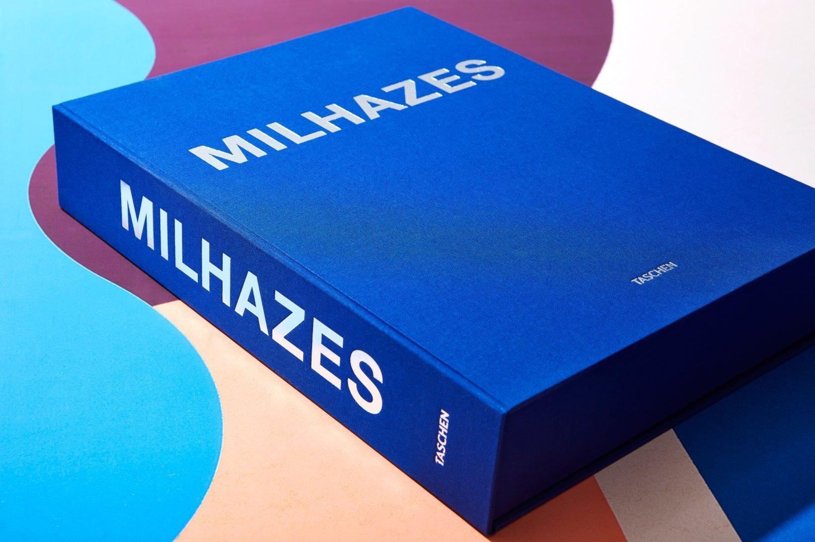 Beatriz Milhazes, Limited Edition, Signed Monograph In New Condition For Sale In Los Angeles, CA