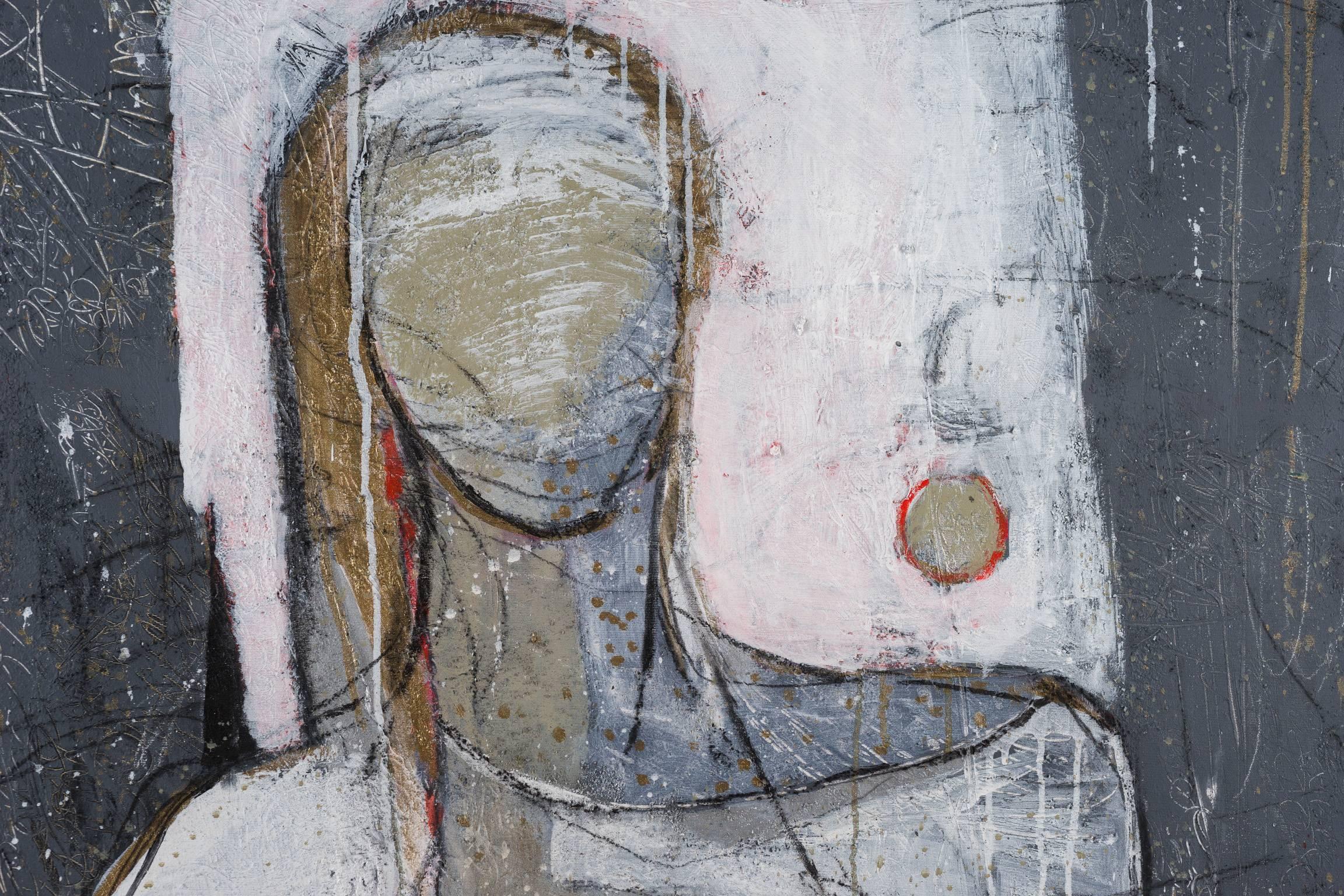 Introspectum - Painting by Beatriz Simón