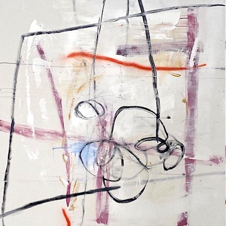 Motiovs I - Painting di Beatriz Simón