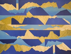 Bleu, or