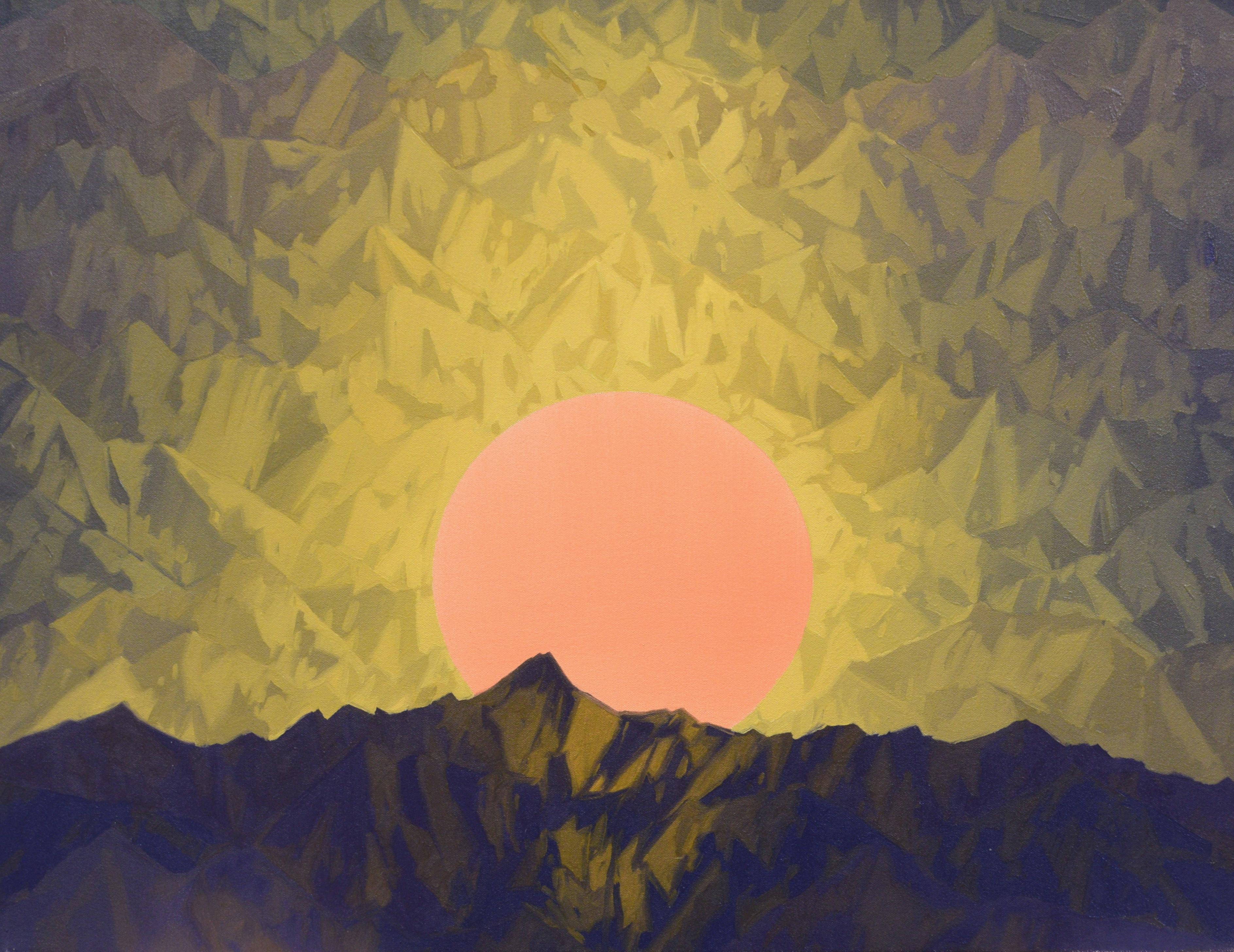 Luz - Painting di Beau Carey