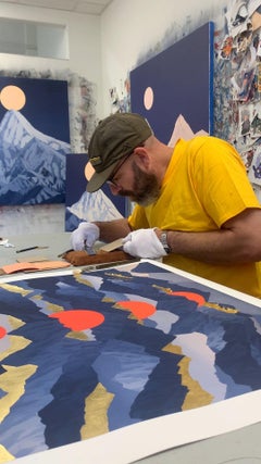 The Bound Horizon (édition de 20 exemplaires)