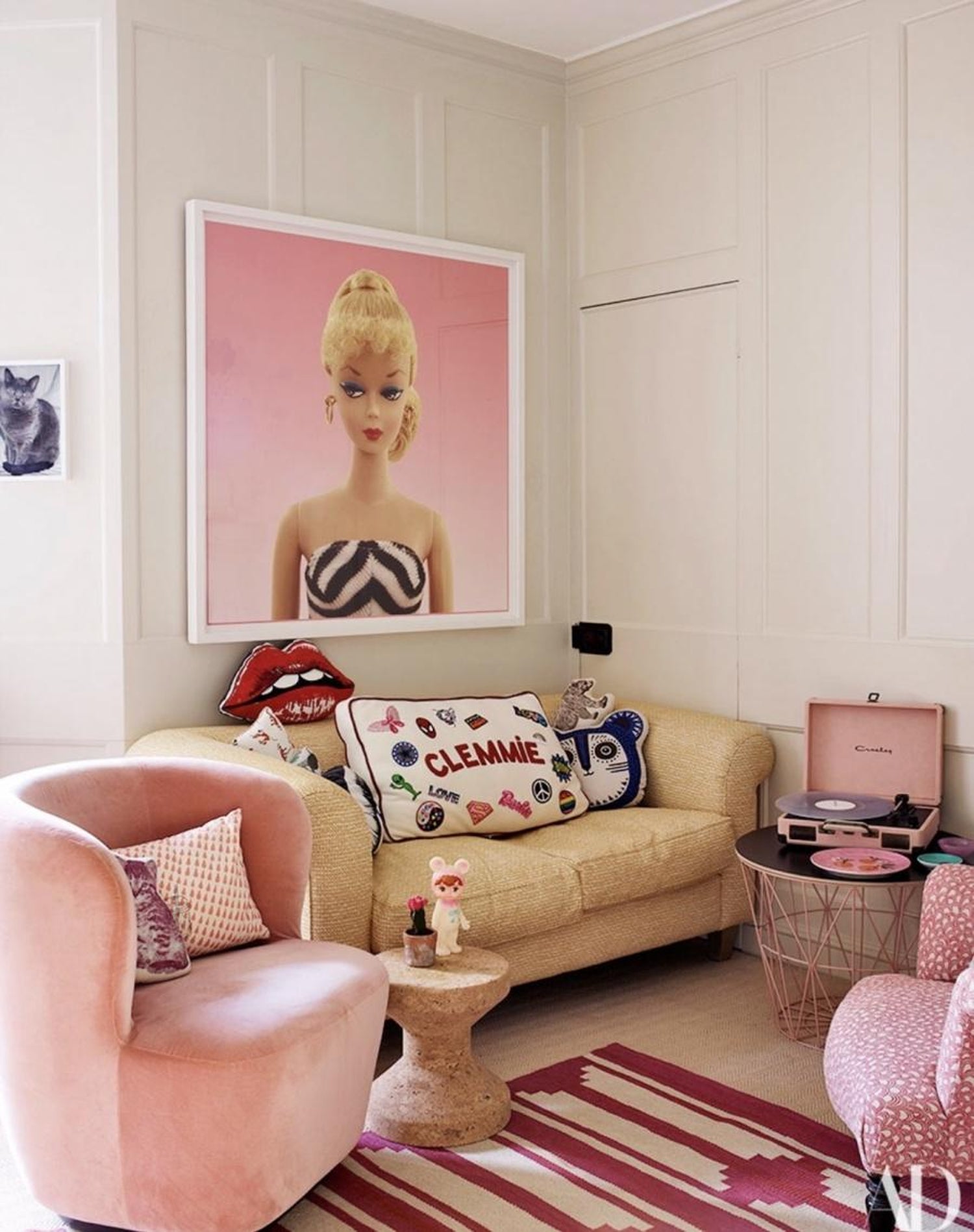 Beau Dunn Barbie 1 For Sale At 1stdibs