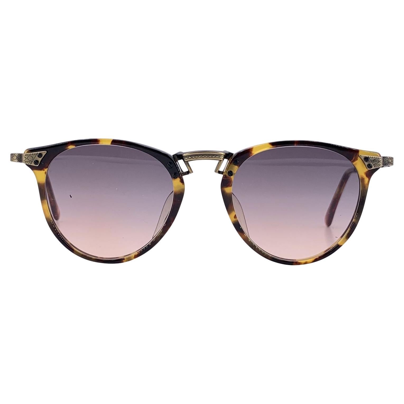 Occhiali da sole ovali Beau Monde Vintage Carlisle 47/19 145 mm