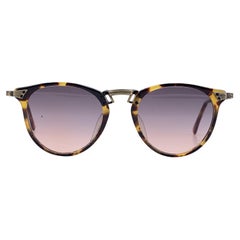 Occhiali da sole ovali Beau Monde Vintage Carlisle 47/19 145 mm