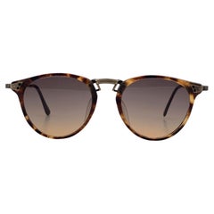 Occhiali da sole rotondi Beau Monde Vintage Carlisle M10 47/19 145 mm