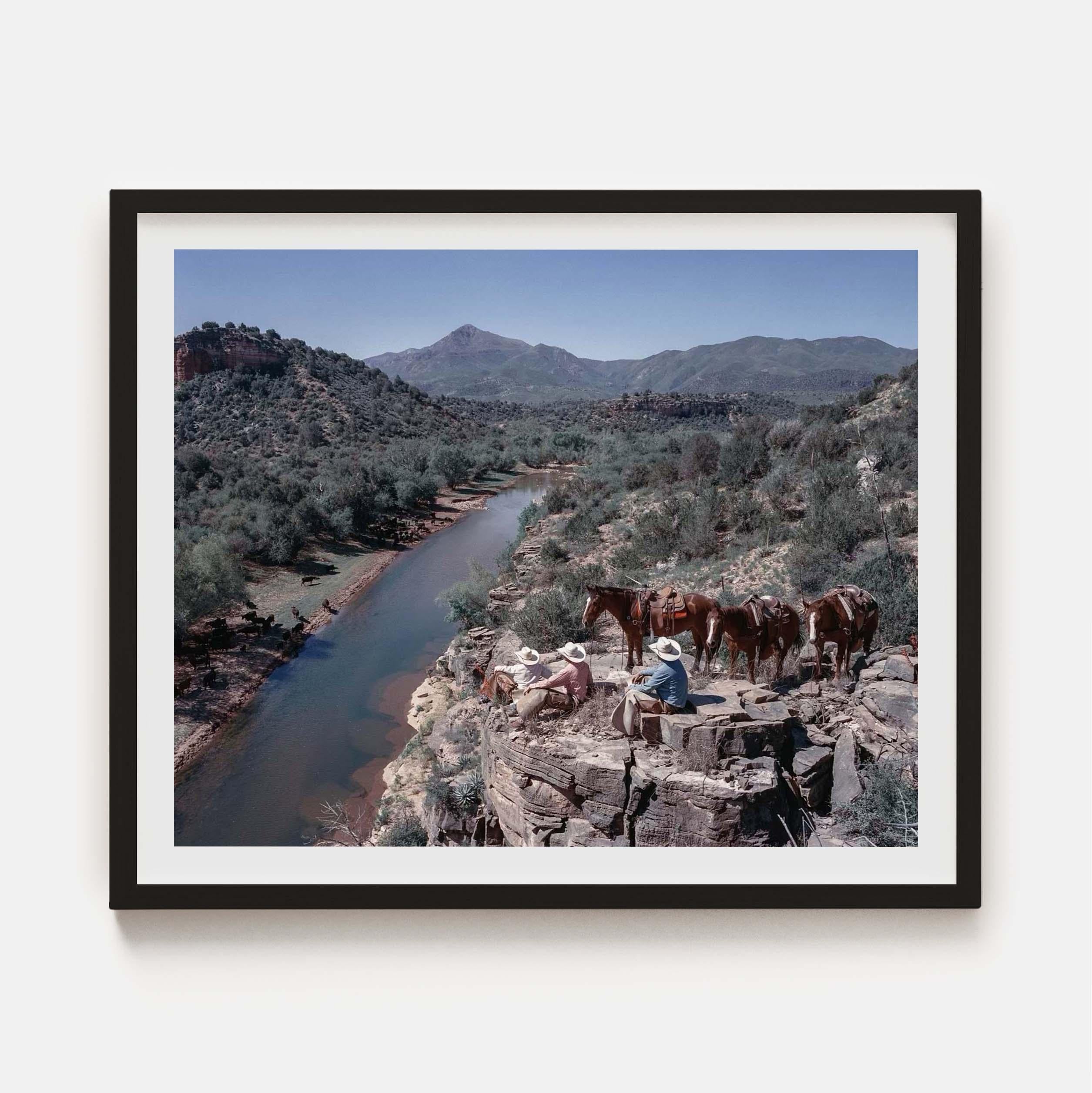 Along The Verde - Contemporary Photograph by Beau Simmons