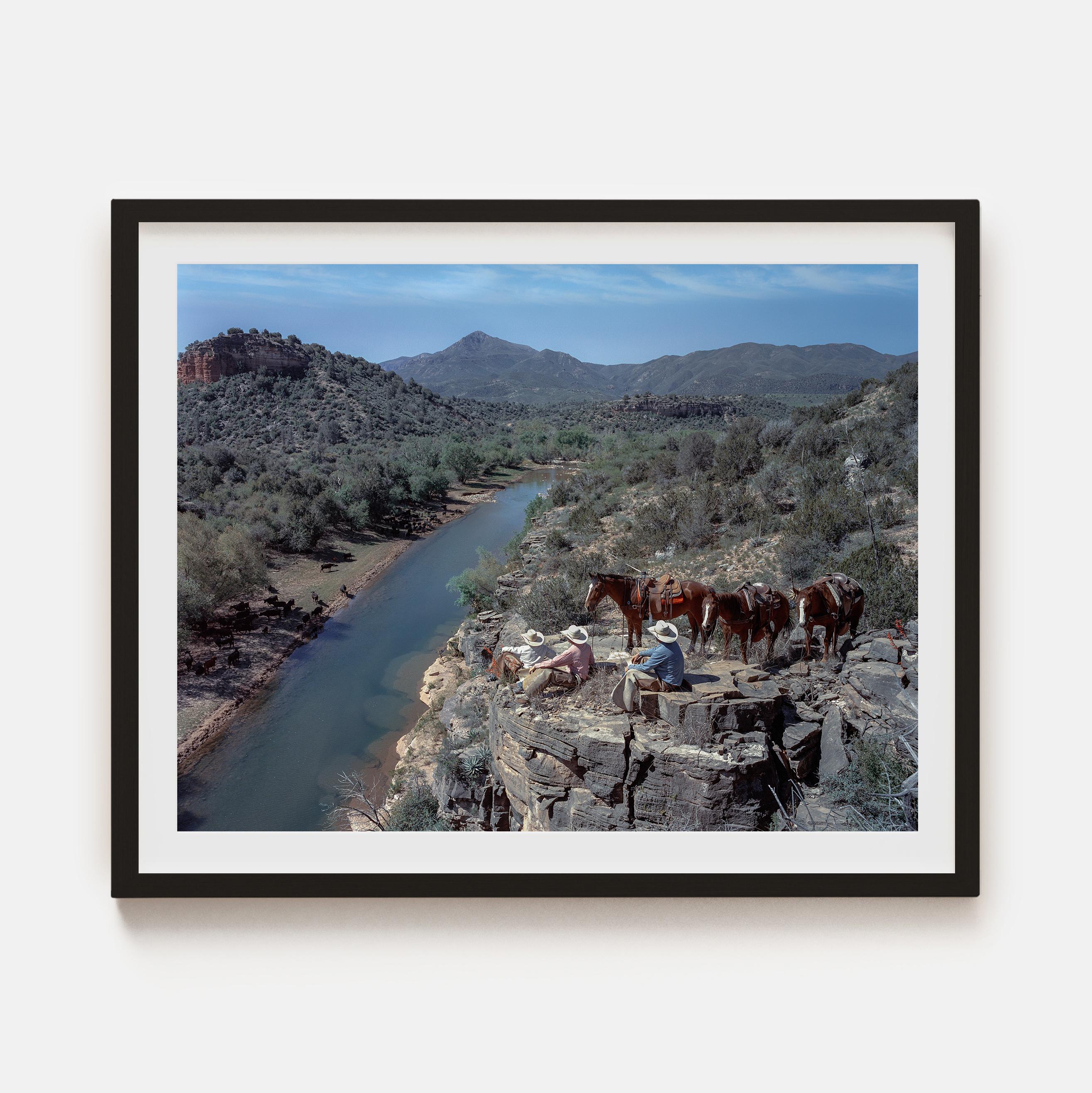 Beau Simmons – Along The Verde, Fotografie 2023, gedruckt nach 1
