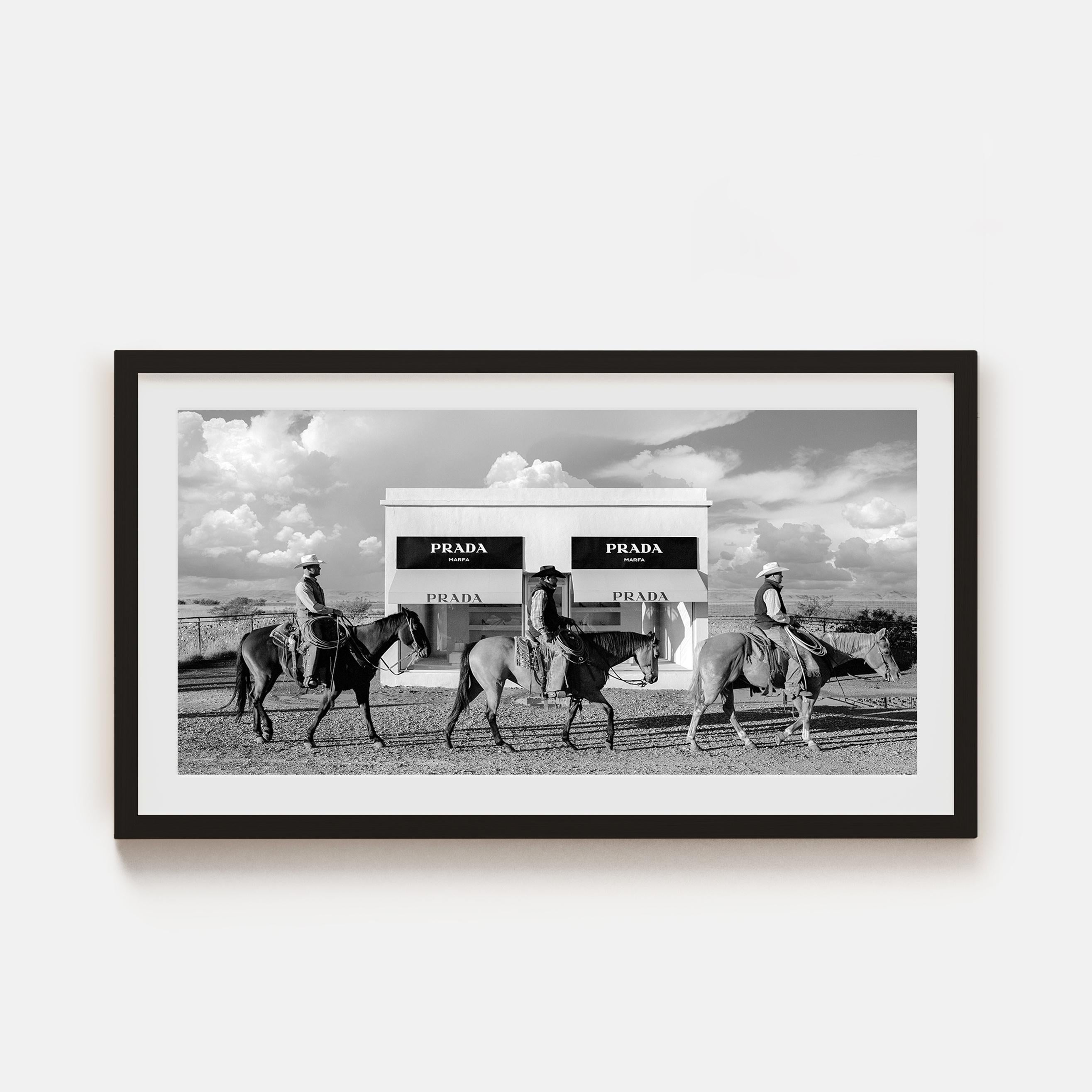 Beau Simmons - Cowboys Never Die, Photography 2022, Printed After in vendita 1