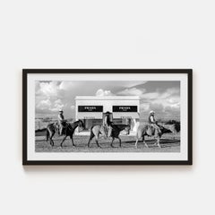 Beau Simmons - Cowboys Never Die, Photography 2022, Printed After