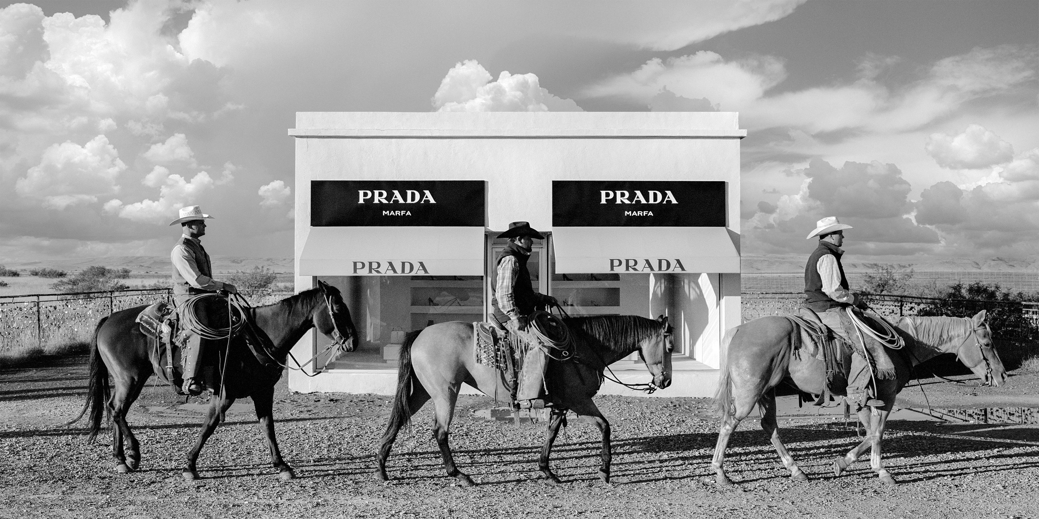 Beau Simmons – Cowboys Never Die, Fotografie 2022, Nachdruck