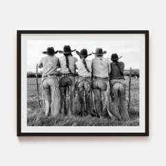 Beau Simmons - Cowgirl Summer, Photography 2023, Printed After