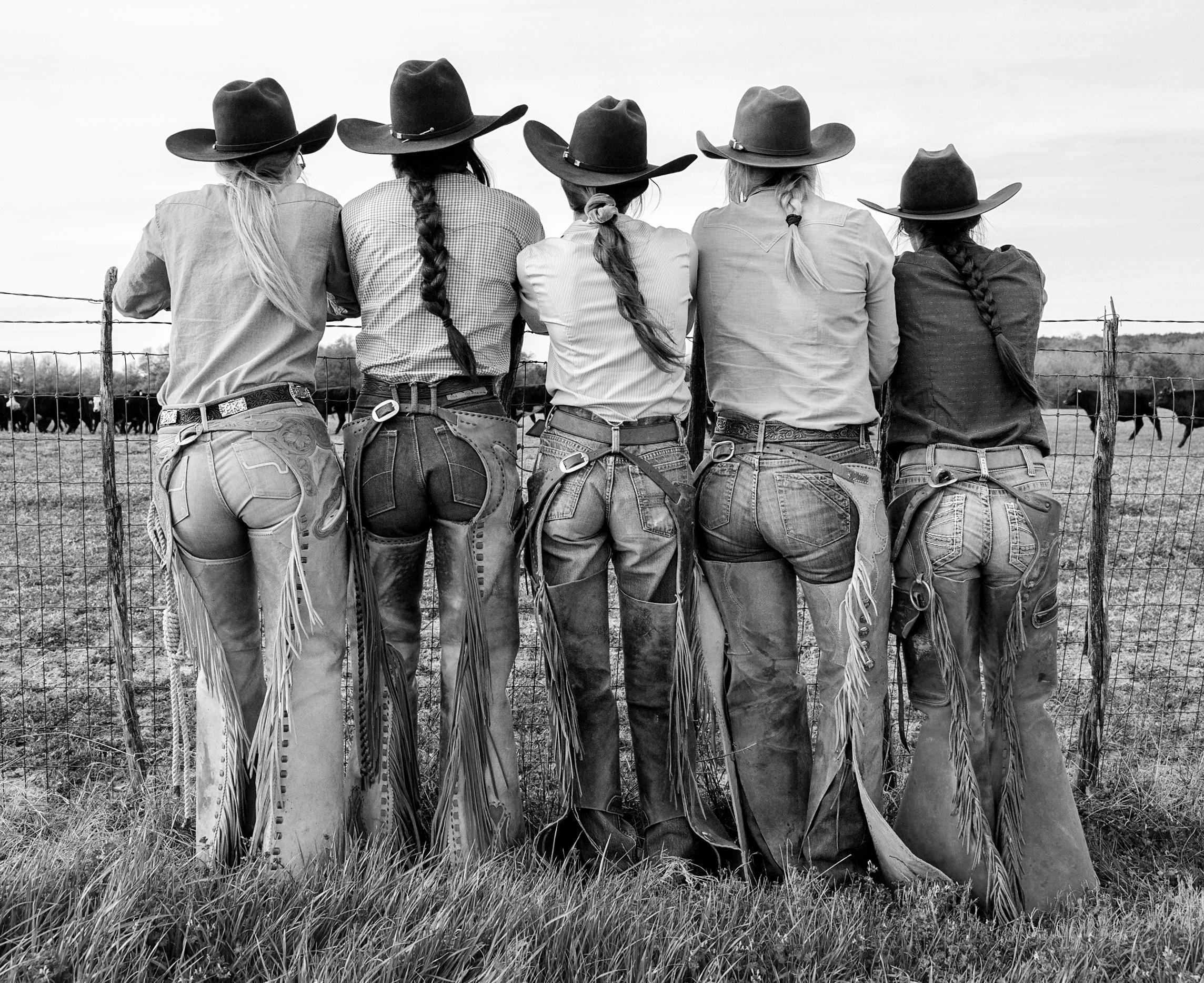 Beau Simmons - Cowgirl Summer, Photography 2023, Printed After