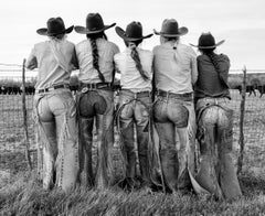 Beau Simmons - Cowgirl Summer, Photography 2023, Printed After