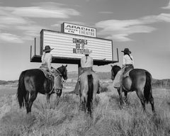 Beau Simmons - Cowgirls Do It Better, Photographie 2025, Printed After