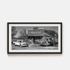 Beau Simmons - Days At The Greenwood, Photography 2024, Printed After