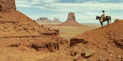 Beau Simmons - Echoes Of The West, Photography 2025, Printed After