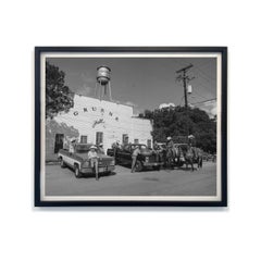 Beau Simmons - Great Times At Gruene Hall, Fotografie 2025, gedruckt nach