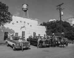 Beau Simmons - Great Times At Gruene Hall, Fotografie 2025, gedruckt nach