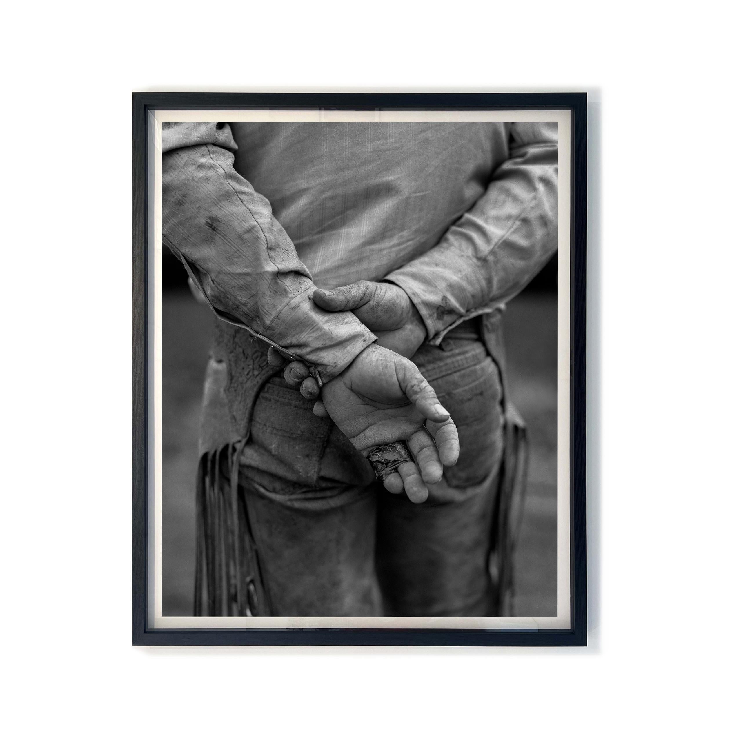 Beau Simmons - Hands Of The West, Photography 2025, Printed After im Angebot 1