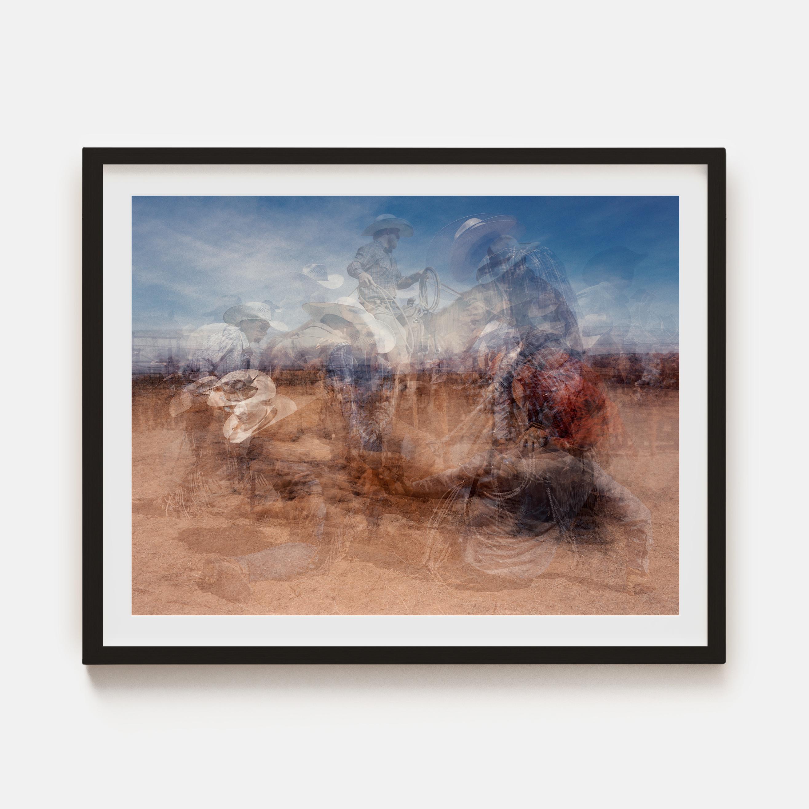 Beau Simmons – Keepers Of The Land, Fotografie 2024, gedruckt nach 1