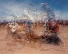 Beau Simmons - Keepers Of The Land, Photography 2024, Printed After