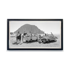 Beau Simmons - Last Days Of Summer-B&W Version, Photography 2025, Printed After