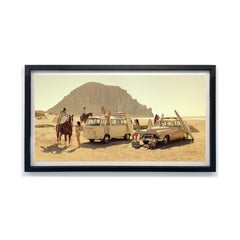 Beau Simmons - Last Days Of Summer, Photography 2025, Printed After