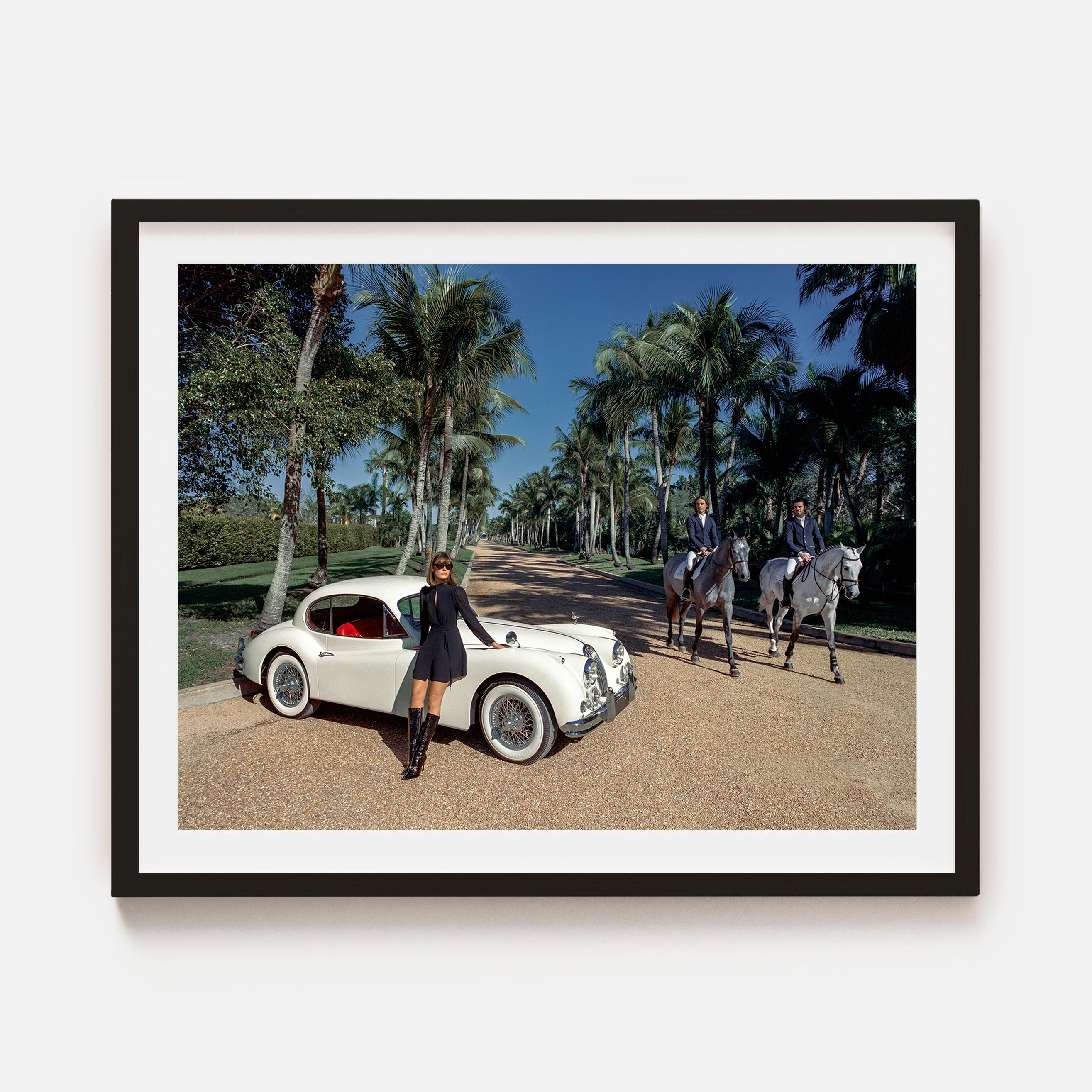 Beau Simmons - Life In Wellington, Photography 2024, Printed After 1