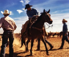 Beau Simmons - Mirage, Photography 2024, Printed After