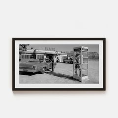 Beau Simmons - Mojave 1975, Photography 2022, Printed After