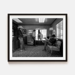 Beau Simmons - No Vacancy, Fotografia 2022, Stampato Dopo