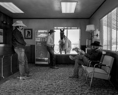 Beau Simmons - No Vacancy, Fotografie 2022, Nachdruck