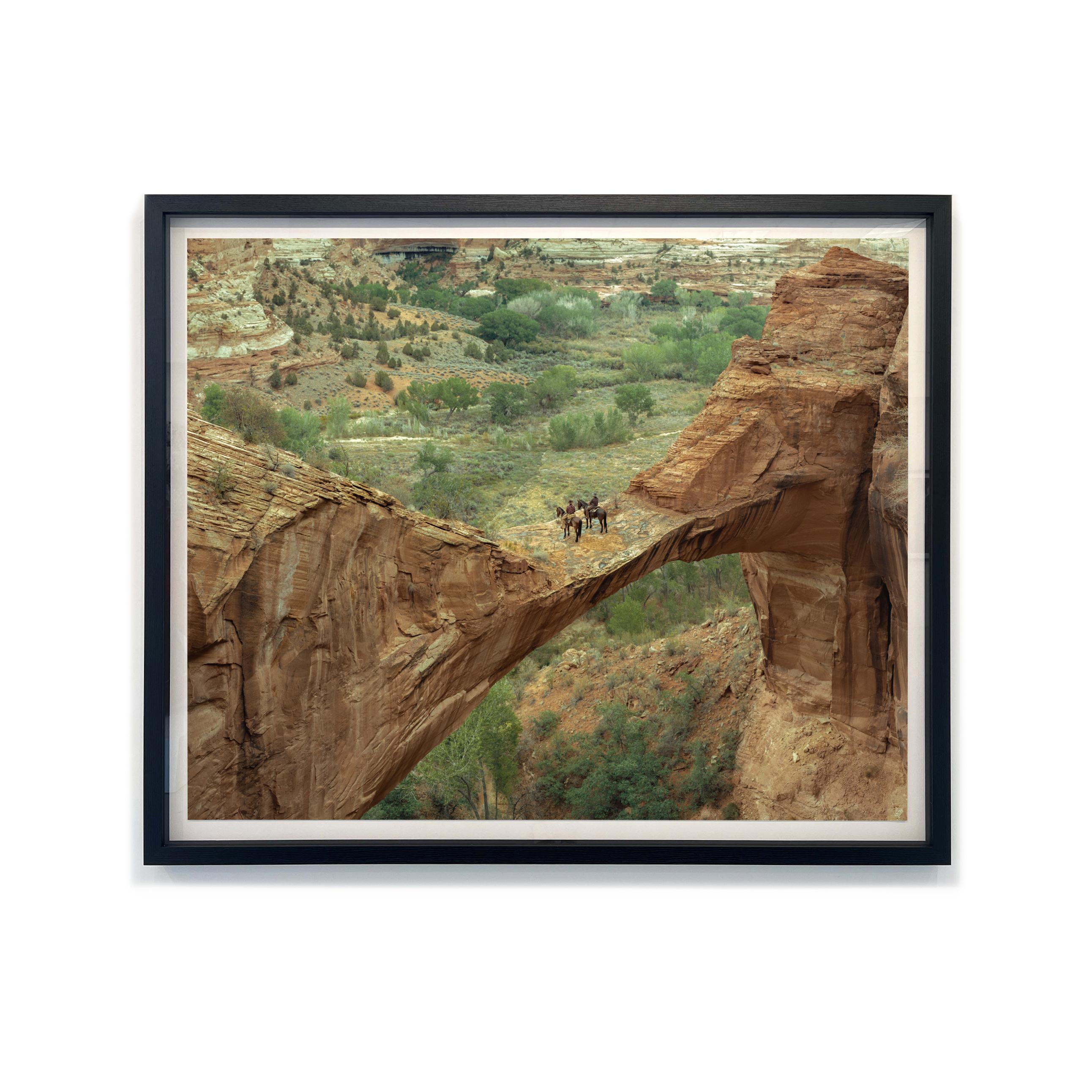 Beau Simmons - On The Edge Of Time, Photographie 2025, Printed After en vente 1