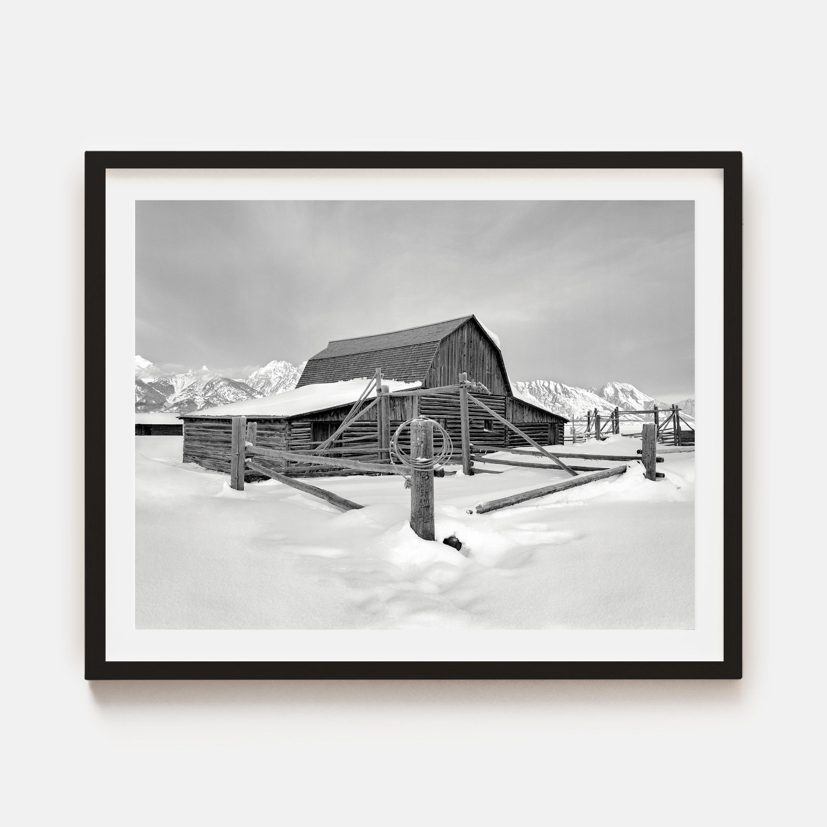 Beau Simmons - Gigante dormido, Fotografía 2022, Impresión posterior 1