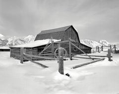 Beau Simmons - Sleeping Giant, photographie 2022, imprimée d'après