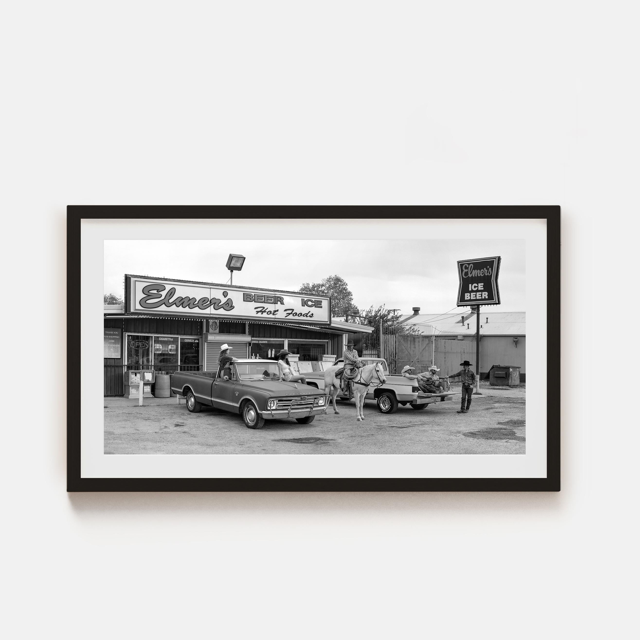 Beau Simmons - Summertime Blues, Photography 2024, Printed After im Angebot 1