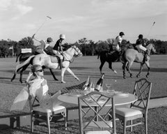 Beau Simmons - Table Manners, Photography 2026, Printed After